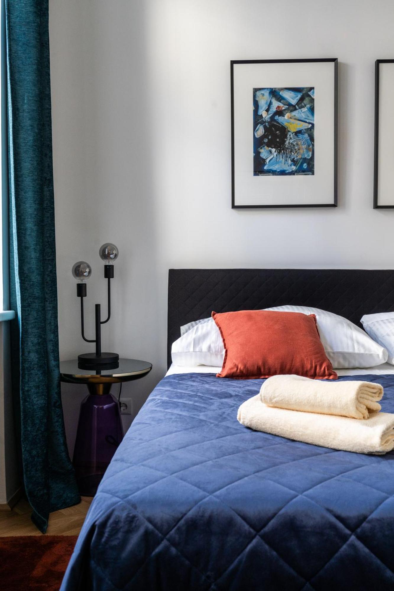 4ty3 - Spacious In The Heart Of The 8th District Is Calling Appartement