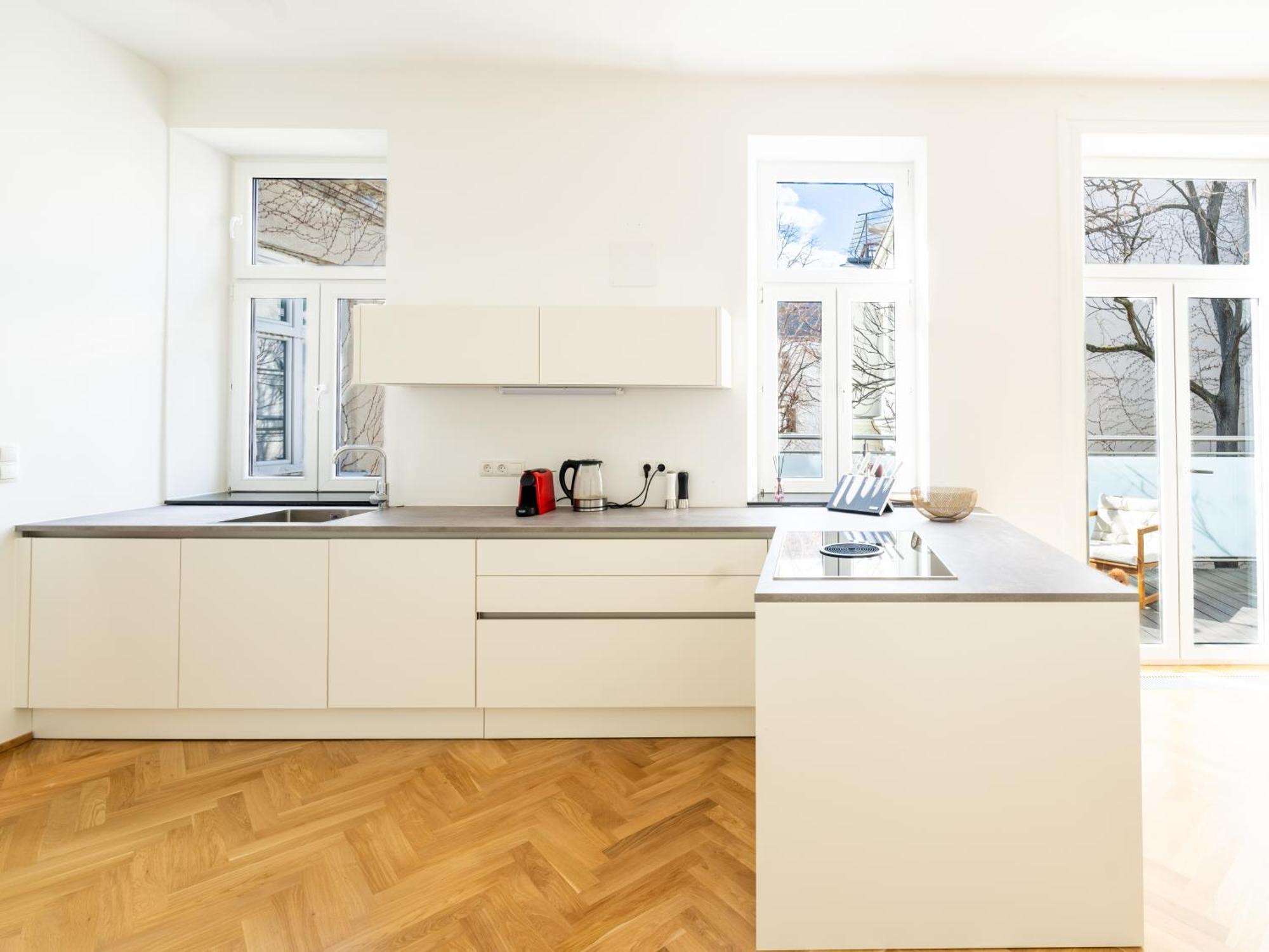 Appartement 4ty3 - Spacious In The Heart Of The 8th District Is Calling *