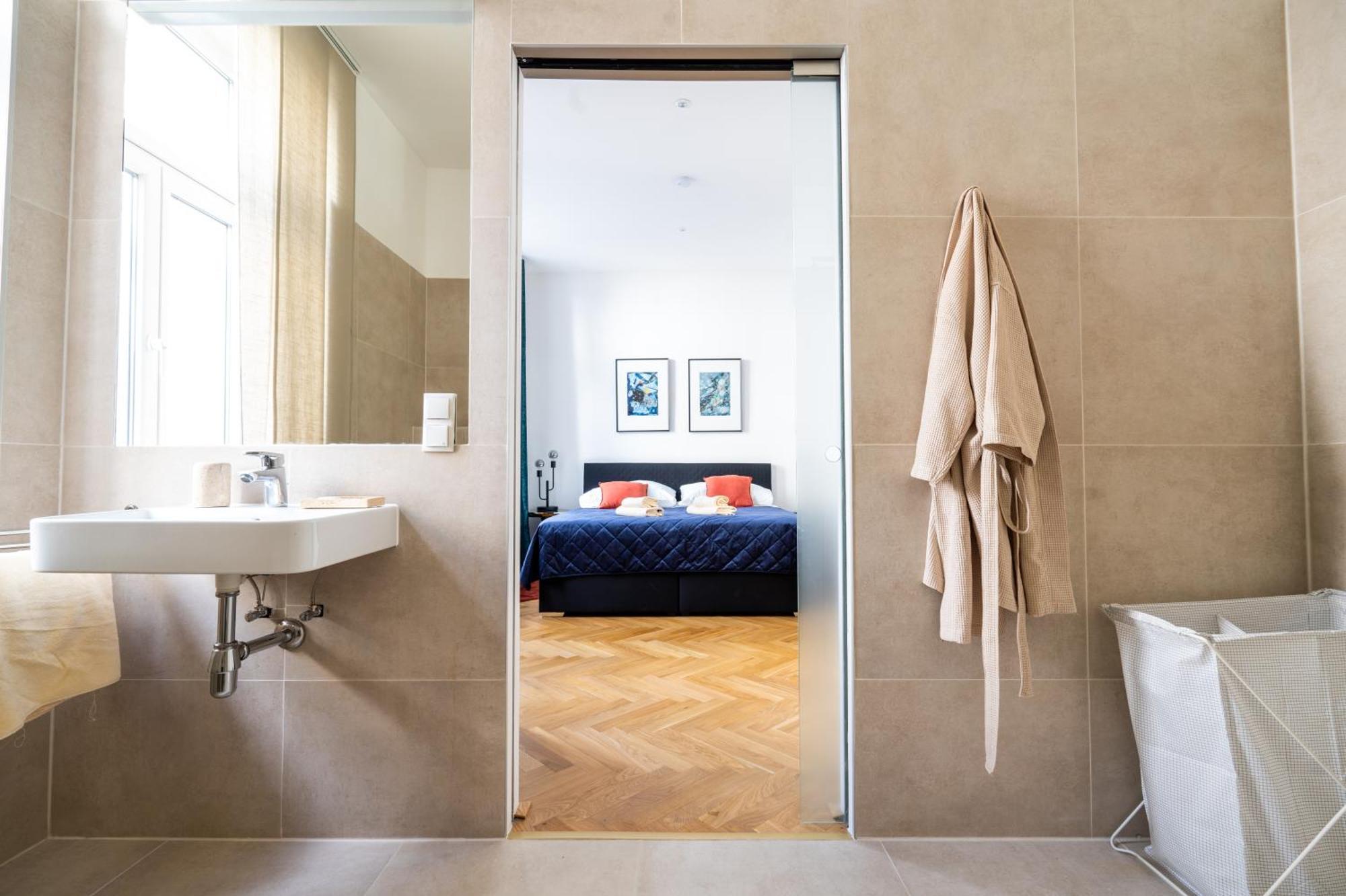 Appartement 4ty3 - Spacious In The Heart Of The 8th District Is Calling *