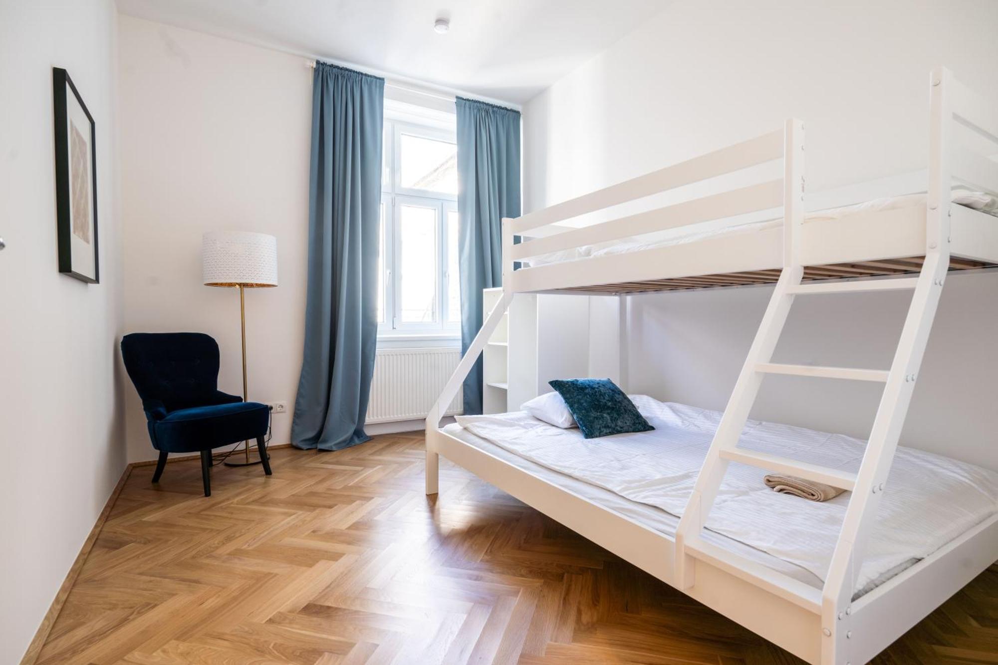 4ty3 - Spacious In The Heart Of The 8th District Is Calling Appartement Vienne