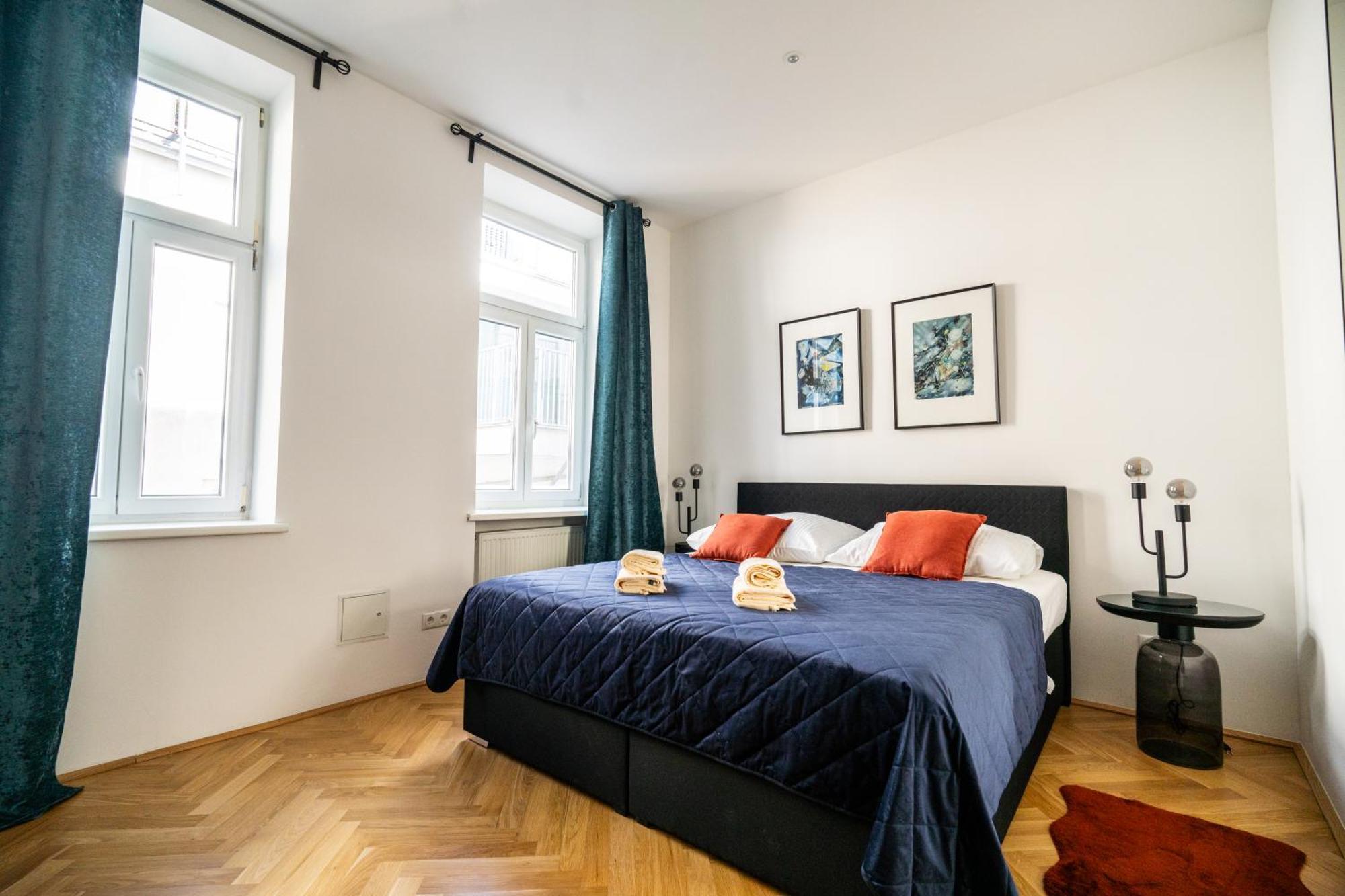 Appartement 4ty3 - Spacious In The Heart Of The 8th District Is Calling Vienne