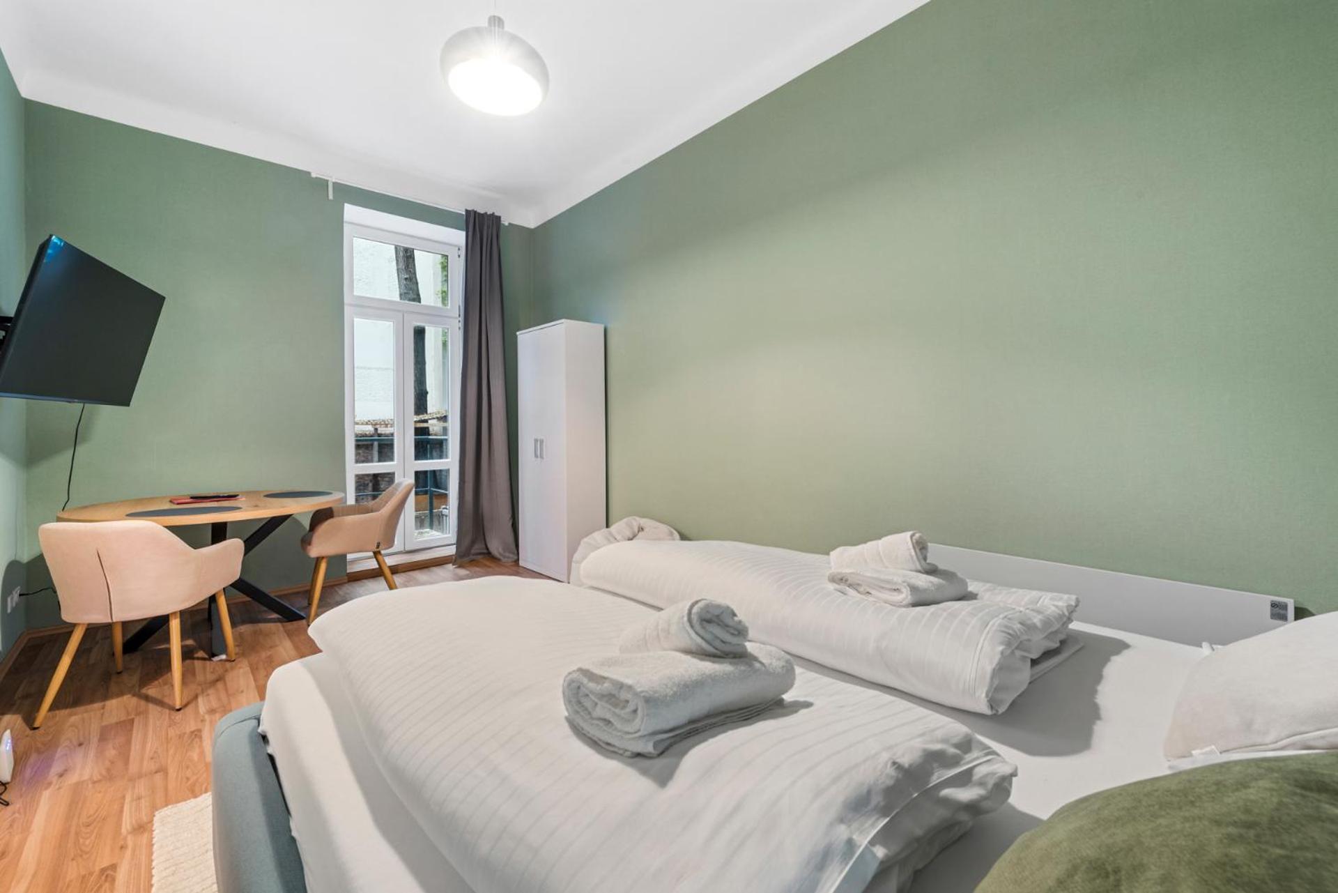 Appartement 4ty3 - Spacious In The Heart Of The 8th District Is Calling
