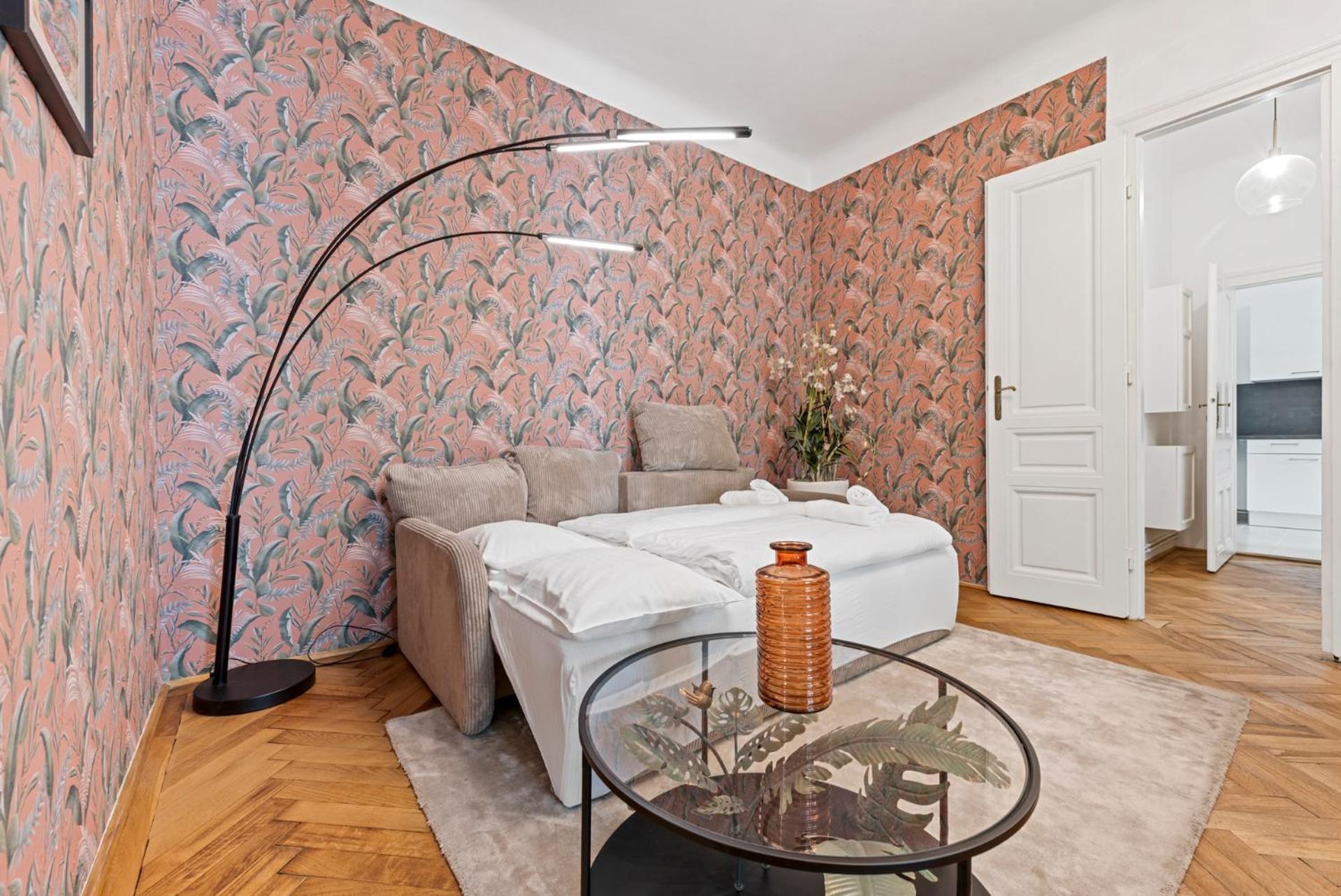 4ty3 - Spacious In The Heart Of The 8th District Is Calling Appartement Vienne