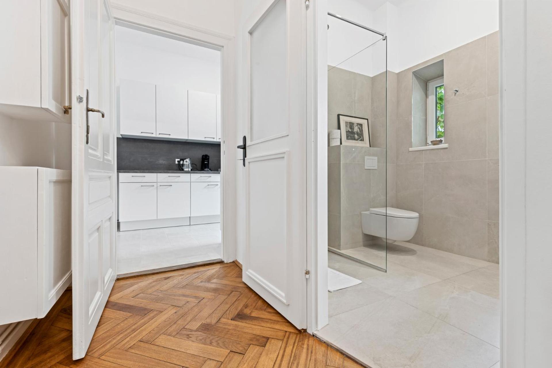 Appartement 4ty3 - Spacious In The Heart Of The 8th District Is Calling