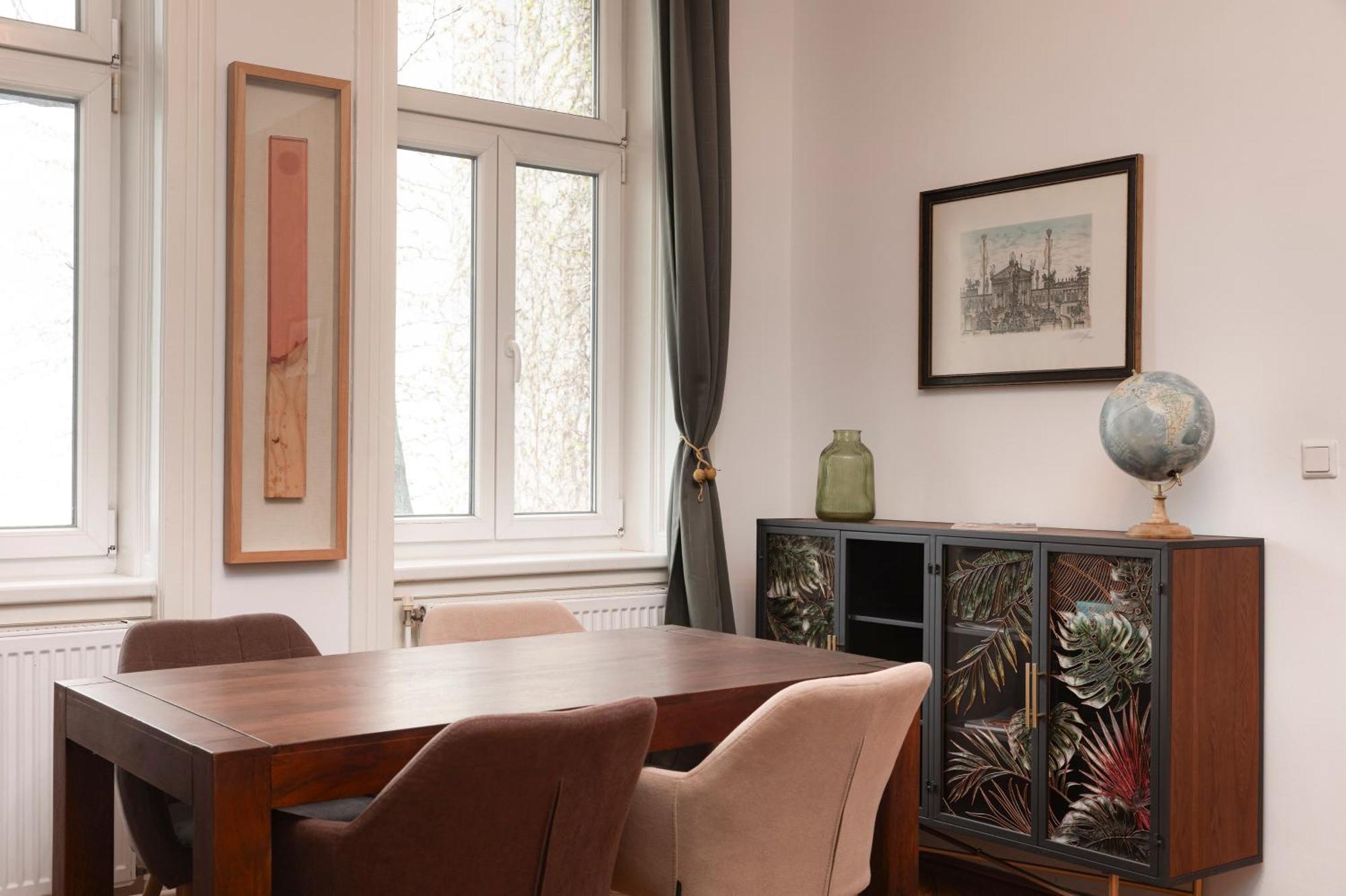 Appartement 4ty3 - Spacious In The Heart Of The 8th District Is Calling Vienne