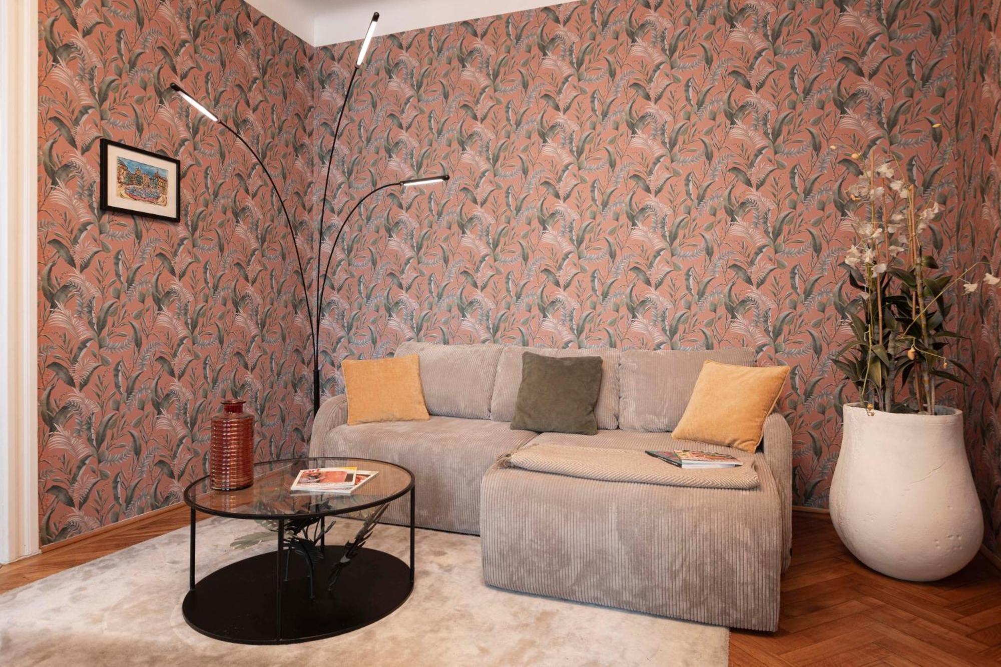 4ty3 - Spacious In The Heart Of The 8th District Is Calling Appartement Vienne